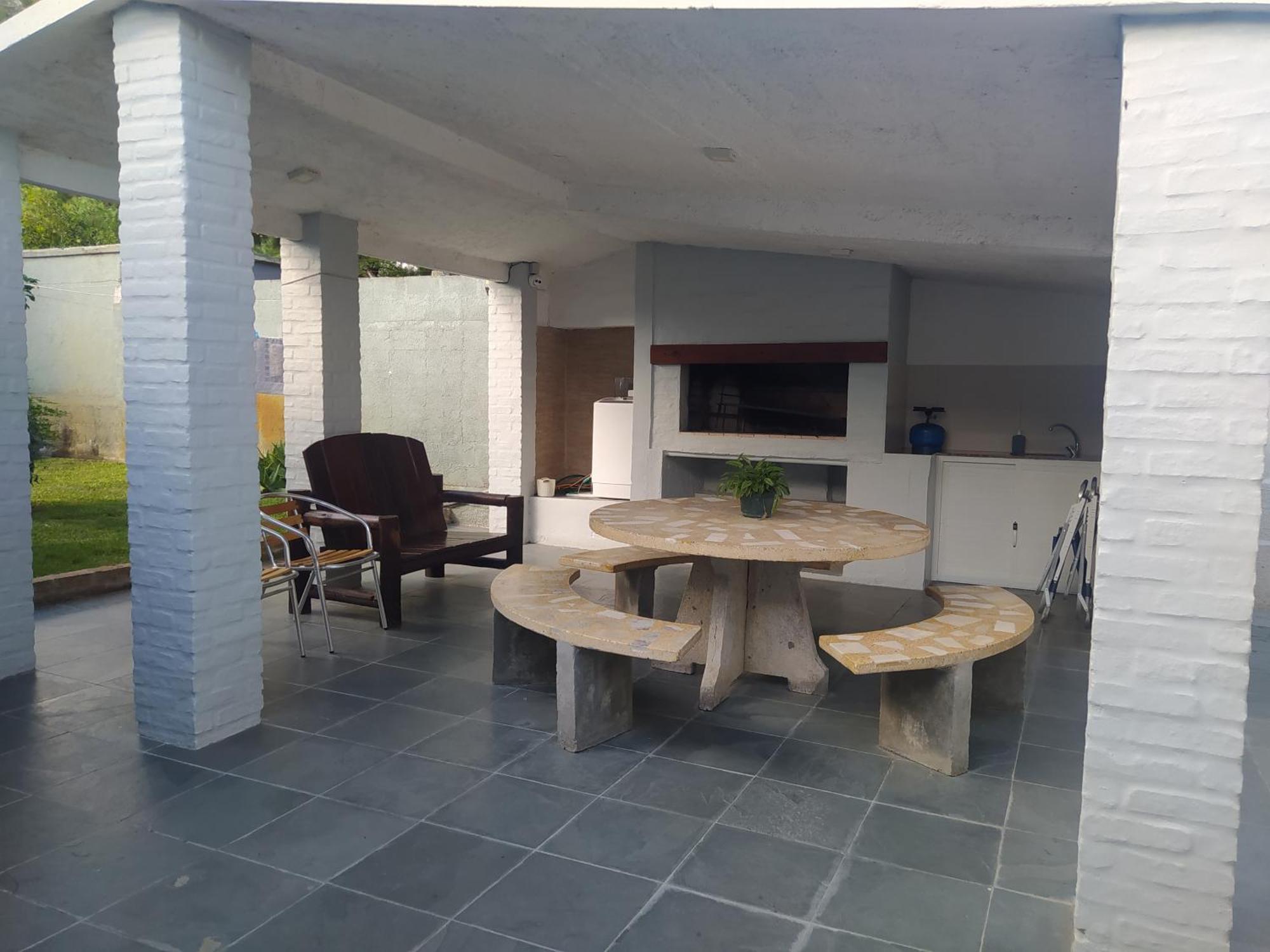 Casas Arena Y Sol - Frente Al Mar Villa Parque del Plata Exteriör bild