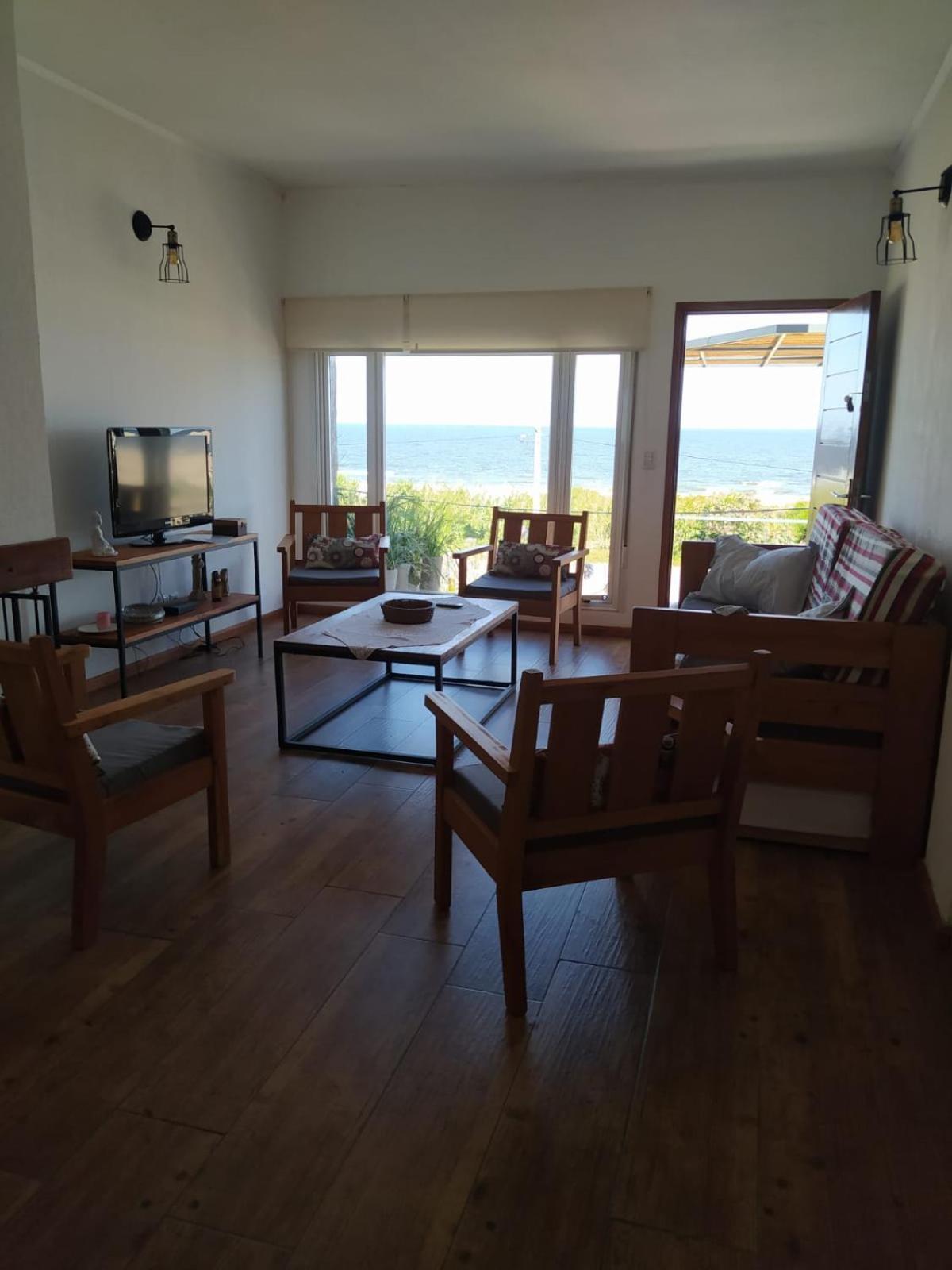 Casas Arena Y Sol - Frente Al Mar Villa Parque del Plata Exteriör bild