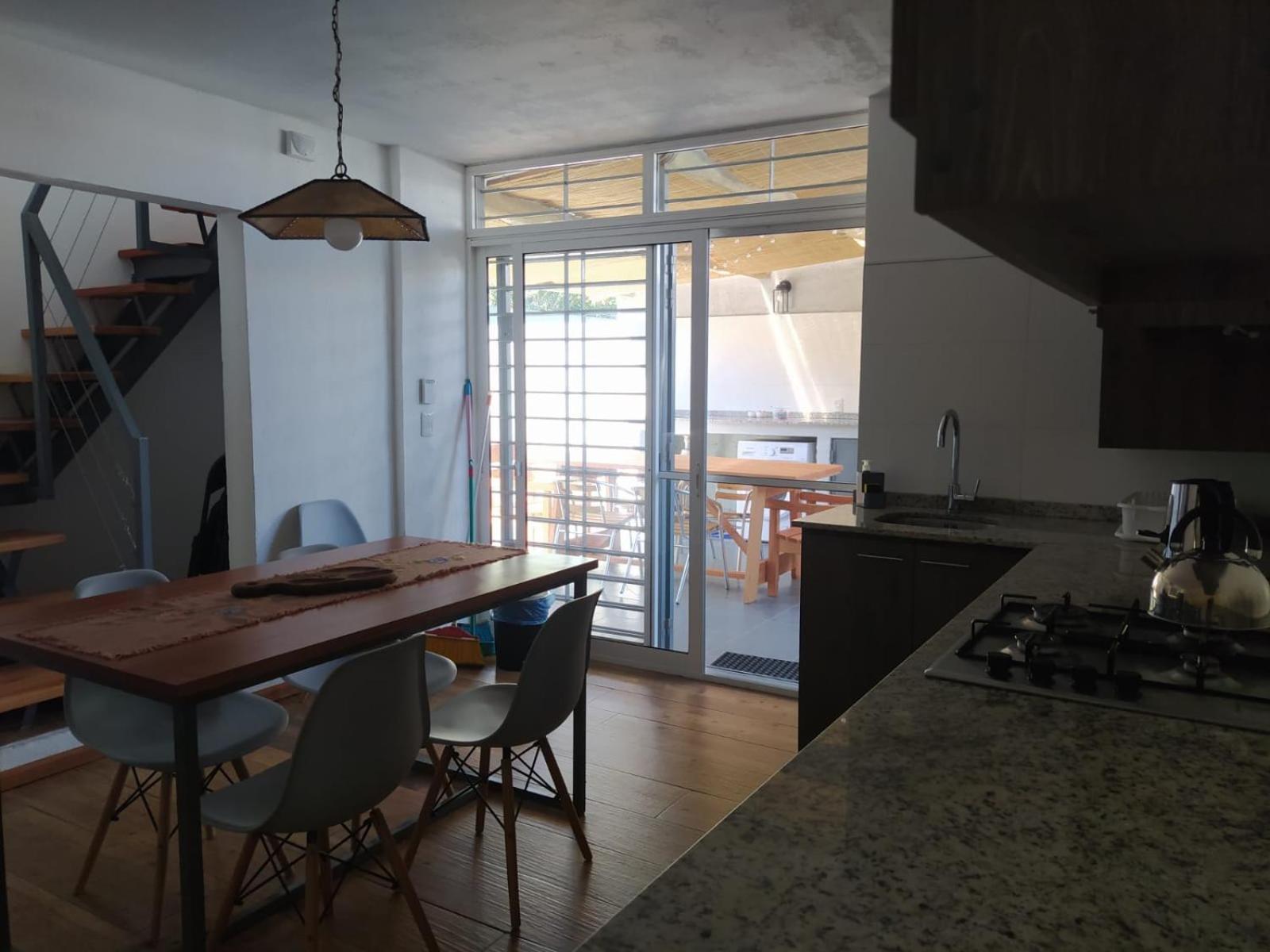 Casas Arena Y Sol - Frente Al Mar Villa Parque del Plata Exteriör bild