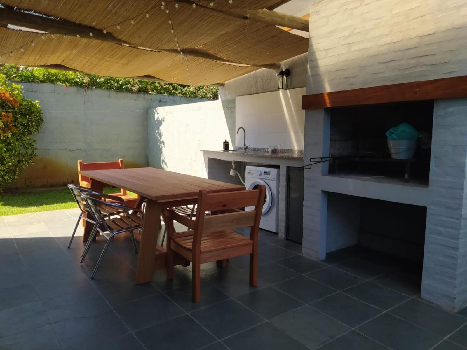 Casas Arena Y Sol - Frente Al Mar Villa Parque del Plata Exteriör bild
