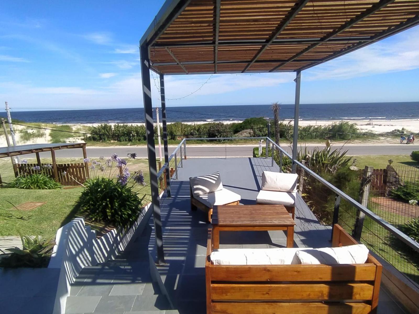 Casas Arena Y Sol - Frente Al Mar Villa Parque del Plata Exteriör bild