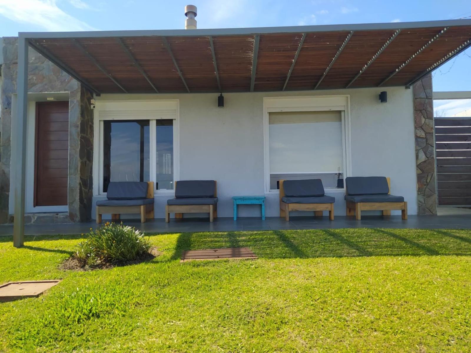Casas Arena Y Sol - Frente Al Mar Villa Parque del Plata Exteriör bild