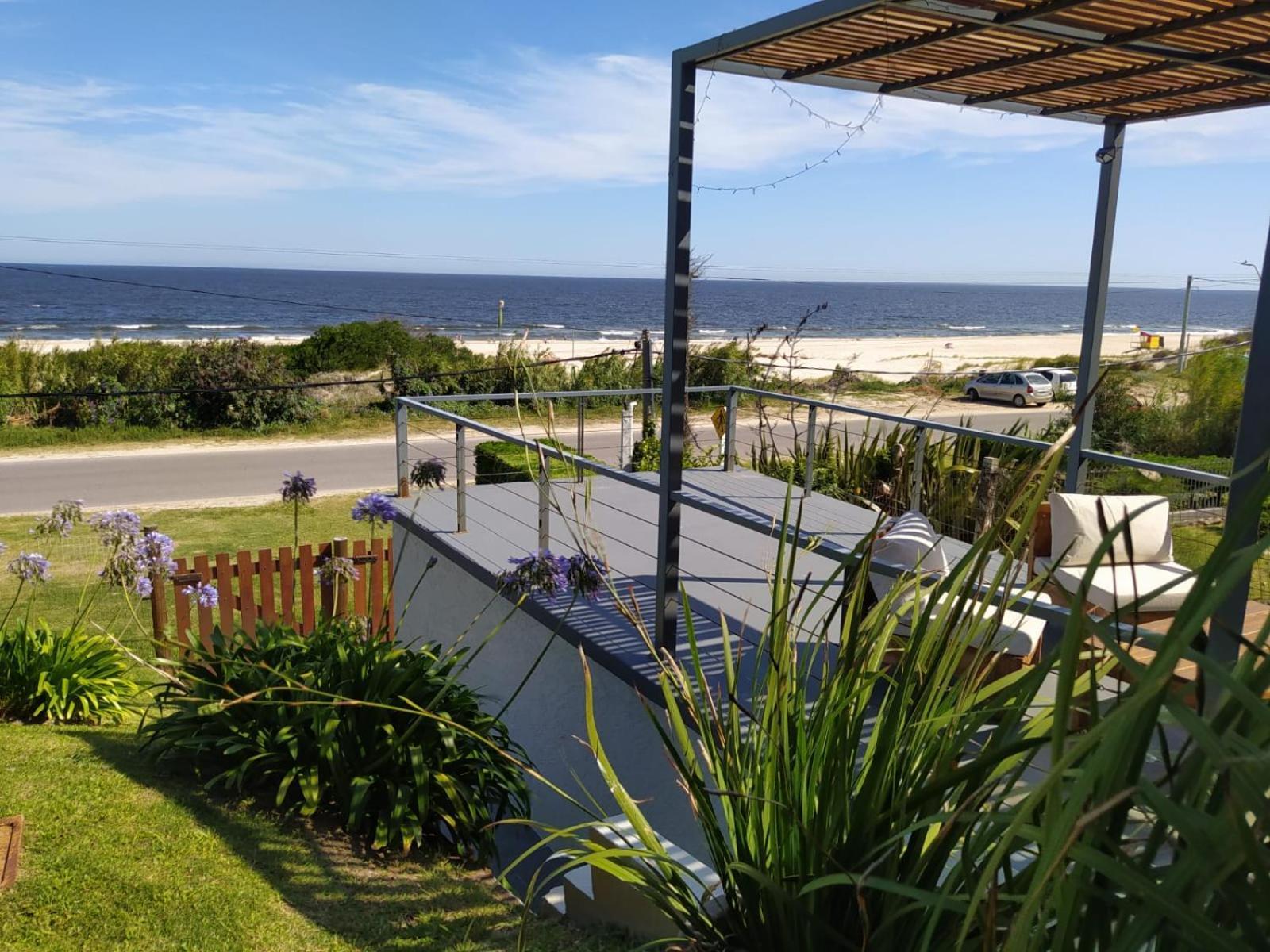 Casas Arena Y Sol - Frente Al Mar Villa Parque del Plata Exteriör bild